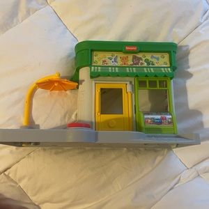 Little People Pet Shop